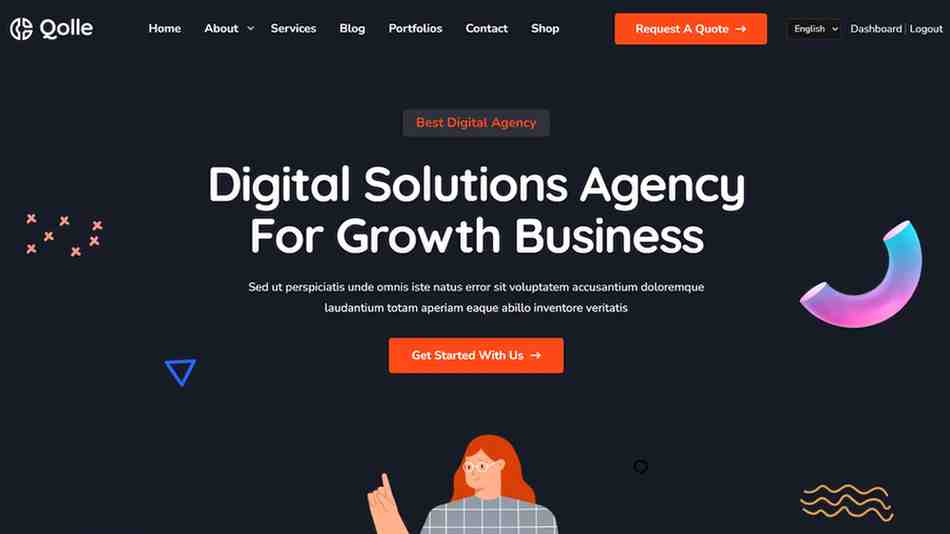 Complete Business Website (Premium)