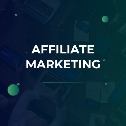 Affiliate Marketing